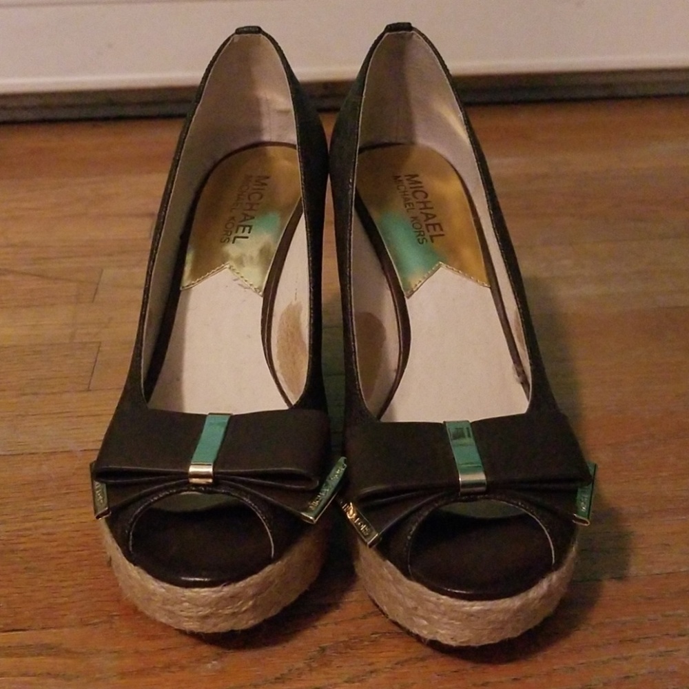 Michael kors heels